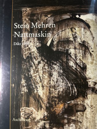 Nattmaskin 9788203180163 Stein Mehren Brukte bøker