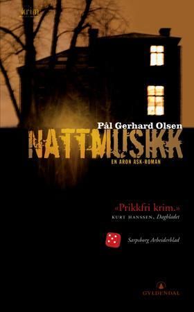 Nattmusikk 9788205348523 Pål Gerhard Olsen Brukte bøker