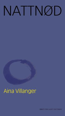 Nattnød 9788249520824 Aina Villanger Brukte bøker