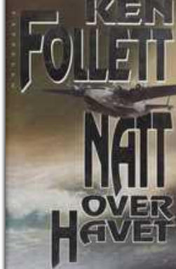 Natt over havet (Innbundet) - Bokia.no