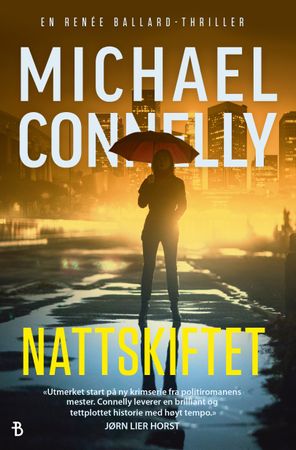 Nattskiftet 9788234706080 Michael Connelly Brukte bøker