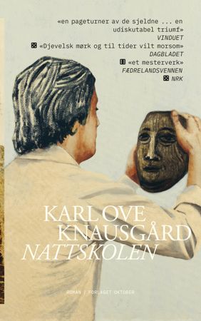 Nattskolen 9788249527748 Karl Ove Knausgård Brukte bøker