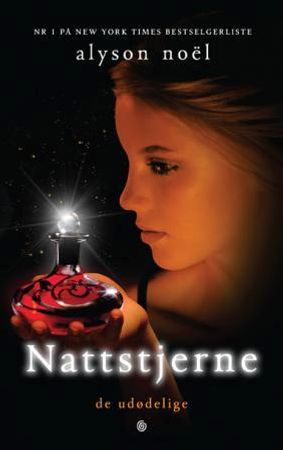 Nattstjerne 9788248911425 Alyson Noël Brukte bøker