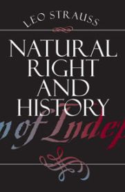 Natural Right and History 9780226776941 Leo Strauss Brukte bøker