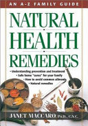 Natural Health Remedies 9780884199304 Janet C. Maccaro Janet Macarro Brukte bøker