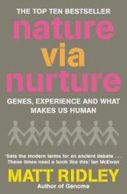 Nature via Nurture 9781841157467 Matt Ridley Brukte bøker