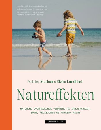 Natureffekten 9788202843403 Marianne Sleire Lundblad Brukte bøker