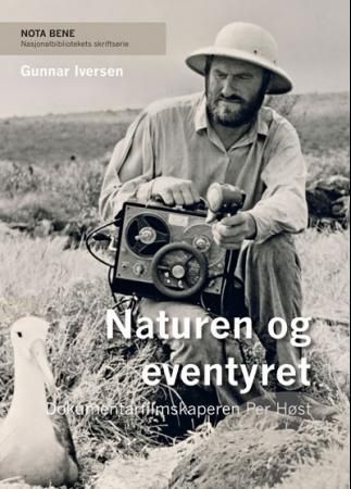 Naturen og eventyret 9788270997510 Gunnar Iversen Brukte bøker