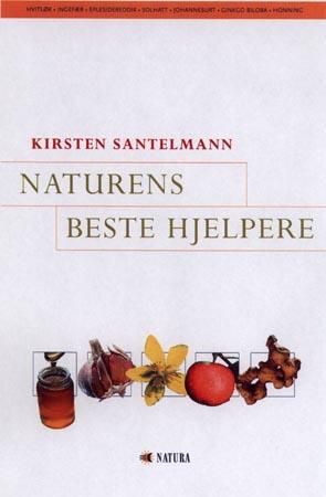 Naturens beste hjelpere 9788210044311 Kirsten Santelmann Brukte bøker
