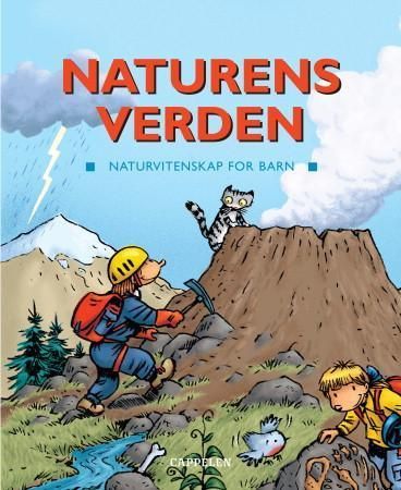 Naturens verden 9788202268077  Brukte bøker