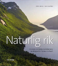 Naturlig rik 9788252931396 Mia Svagård Brukte bøker