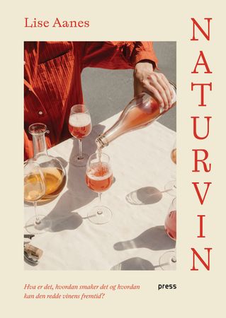 Naturvin 9788232805686 Lise Aanes Brukte bøker