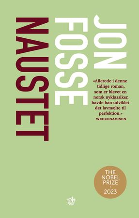 Naustet 9788234012631 Jon Fosse Brukte bøker