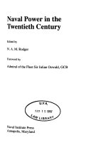 Naval Power in the Twentieth Century 9781557506160 N. A. M. Rodger Brukte bøker