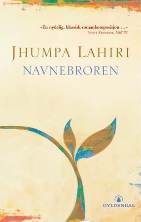 Navnebroren 9788205336254 Jhumpa Lahiri Brukte bøker