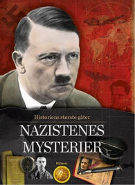 Nazistenes mysterier 9788253538723 Else Christensen Stine Overbye Brukte bøker