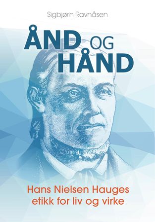 Ånd og hånd 9788253148045 Sigbjørn Ravnåsen Brukte bøker