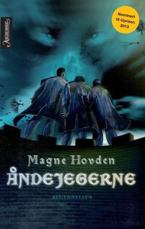 Åndejegerne 9788203256066 Magne Hovden Brukte bøker