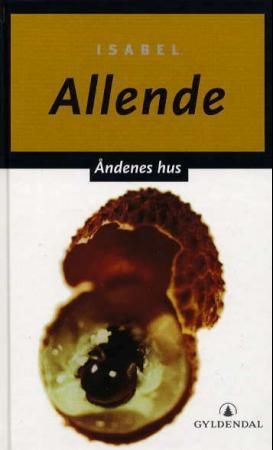 Åndenes hus 9788205275270 Isabel Allende Brukte bøker