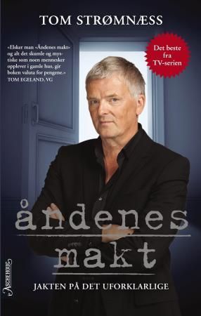 Åndenes makt 9788203294389 Tom Strømnæss Brukte bøker