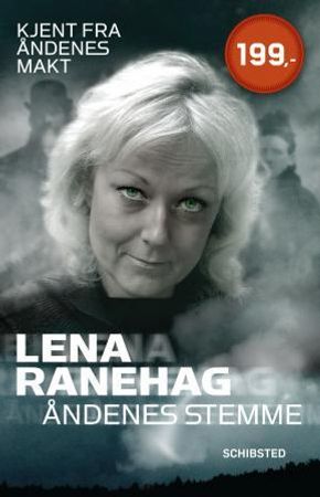 Åndenes stemme 9788251681506 Lena Ranehag Brukte bøker