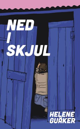 Ned i skjul 9788234012464 Helene Guåker Brukte bøker