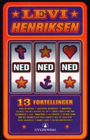 Ned ned ned 9788205315310 Levi Henriksen Brukte bøker