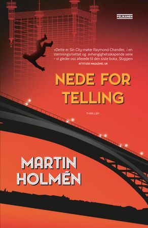 Nede for telling 9788283830392 Martin Holmén Brukte bøker
