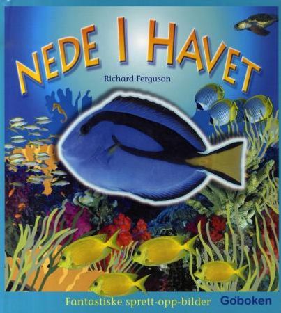 Nede  i havet 9788230506189   Marie Greenwood Brukte bøker