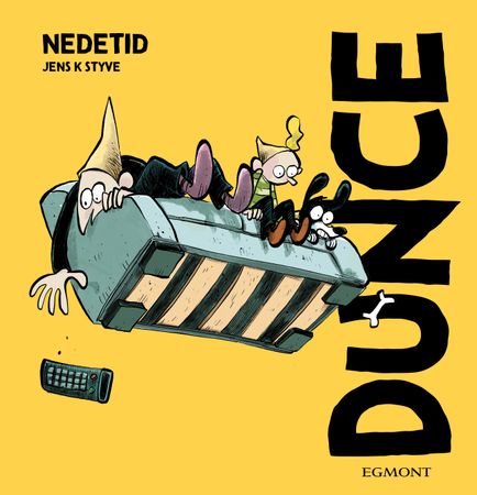 Nedetid 9788242971241 Jens K. Styve Brukte bøker