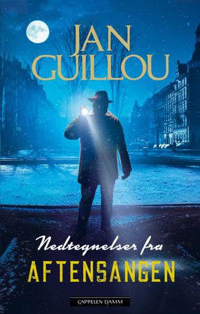 Nedtegnelser fra aftensangen 9788202876586 Jan Guillou Brukte bøker