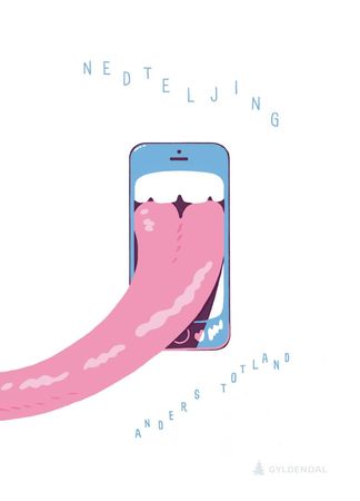 Nedteljing 9788205514485 Anders Totland Brukte bøker