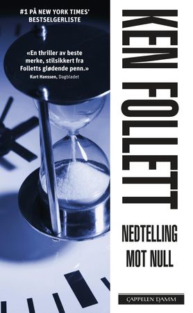 Nedtelling mot null 9788202345730 Ken Follett Brukte bøker