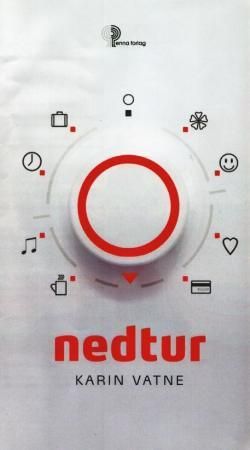 Nedtur 9788282120043 Karin Vatne Brukte bøker