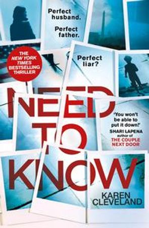 Need to know 9780593079607 Karen Cleveland Brukte bøker