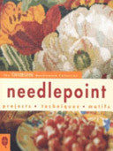 Needlepoint 9781899988693 Karen Elder Country Living Brukte bøker