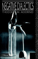 Negative Dialectics 9780415052214 Theodor W. Adorno Brukte bøker