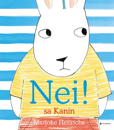 Nei! sa Kanin 9788205557758 Marjoke Henrichs Brukte bøker
