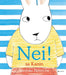 Nei! sa Kanin 9788205557758 Marjoke Henrichs Brukte bøker