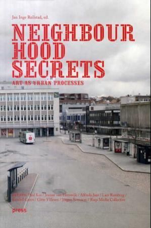 Neighbourhood secrets 9788275473491  Brukte bøker