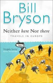 Neither here nor there 9780552998062 Bill Bryson Brukte bøker