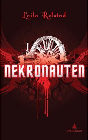 Nekronauten 9788205390584 Lajla Rolstad Brukte bøker
