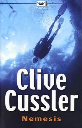 Nemesis 9788204112002 Clive Cussler Brukte bøker