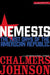 Nemesis 9780805079111 Chalmers Johnson Brukte bøker