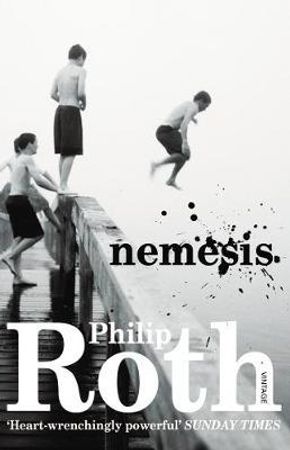 Nemesis 9780099555339 Philip Roth Brukte bøker
