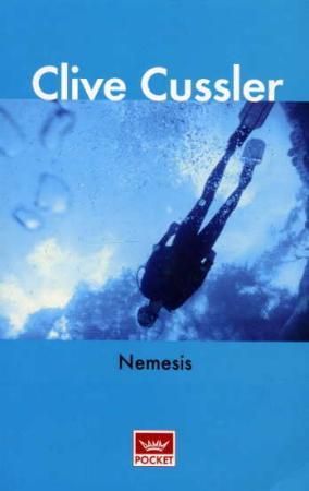 Nemesis 9788204084002 Clive Cussler Brukte bøker