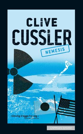 Nemesis 9788202324858 Clive Cussler Brukte bøker