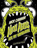 Neon Aliens Ate My Homework and Other Poems 9780545722810 Nick Cannon Brukte bøker