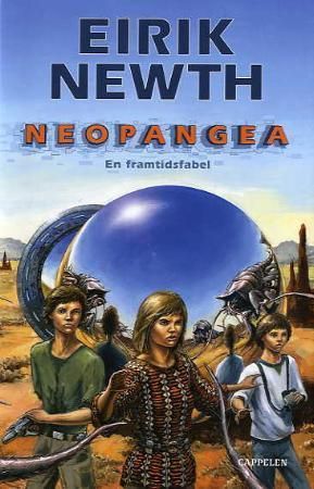 Neopangea 9788202263874 Eirik Newth Brukte bøker