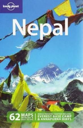 Nepal 9781741048322  Brukte bøker